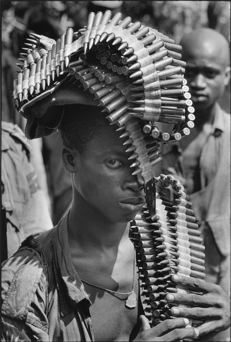 La guerre du Biafra 1967 – 1970